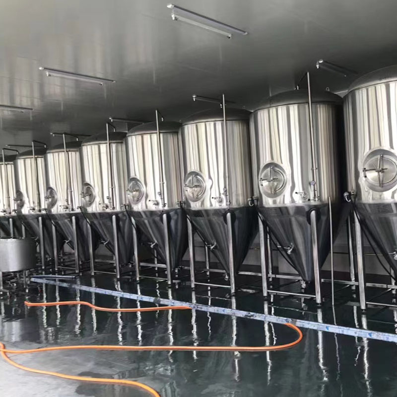潼关精酿啤酒设备厂—精酿啤酒设备制造：传承工艺与创新科技的交融