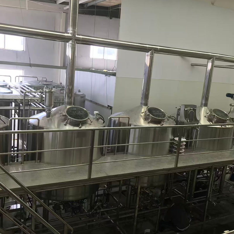 潼关精酿啤酒设备厂—啤酒文化的深刻内涵