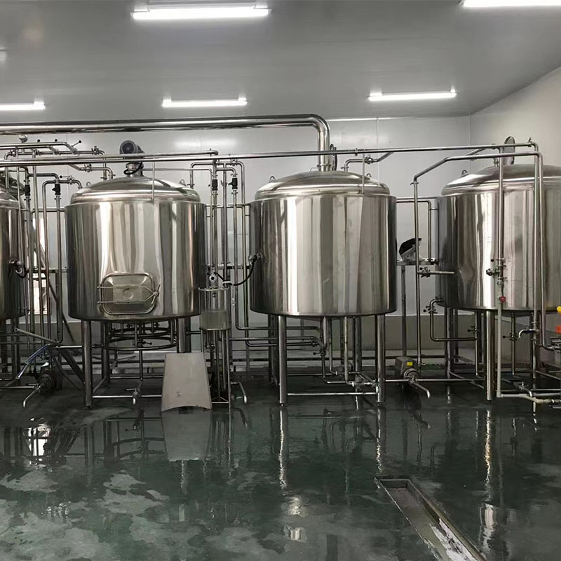 潼关小型啤酒设备