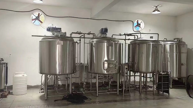 潼关精酿啤酒设备厂—行业标准政策